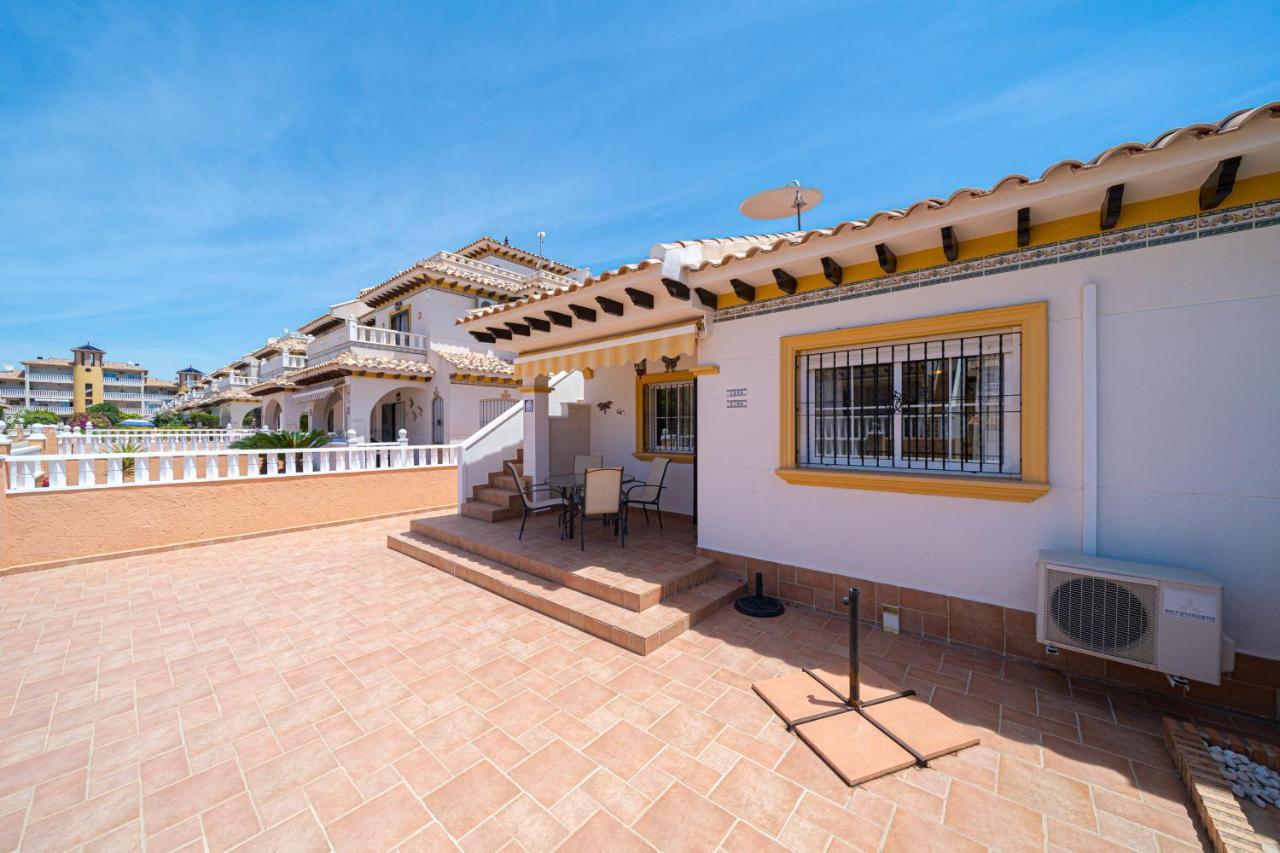 Casa Tima Dehesa de Campoamor (Orihuela Costa)